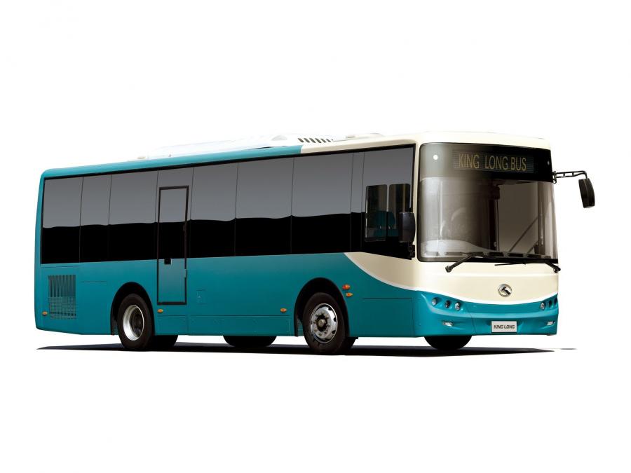  King Long XMQ6900J 2011 года  (фото 1 из 3)
